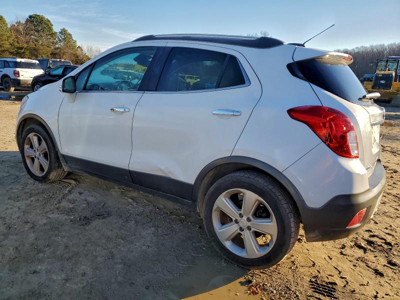 96233275 :رقم المزاد ، KL4CJASB2GB715126 vin ، 2016 Buick Encore مزاد بيع
