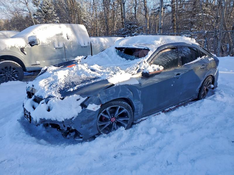 Aukcja sprzedaży 2017 Honda Civic Spor, vin: SHHFK7H44HU307364, numer aukcji: 95859035