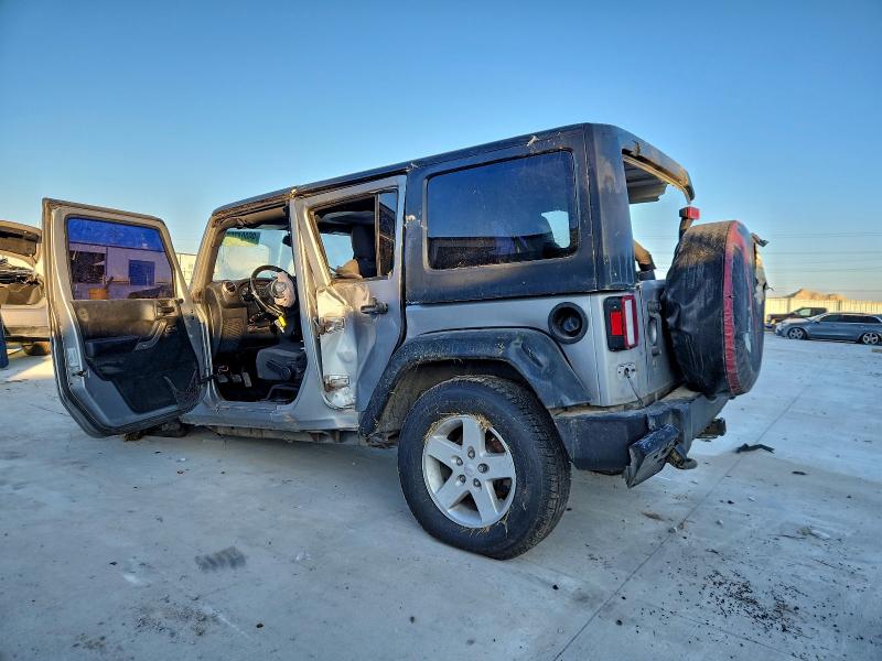 Продажа на аукционе авто 2016 Jeep Wrangler Unlimited, vin: 1C4BJWDGXGL211215, номер лота: 95904755