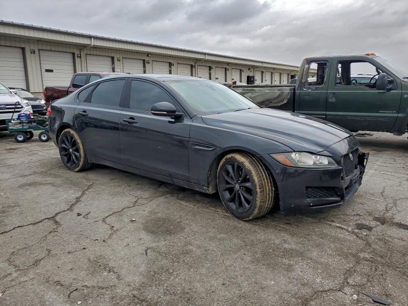98441215 :رقم المزاد ، SAJBD4BN9HCY32252 vin ، 2017 Jaguar Xf Premium مزاد بيع