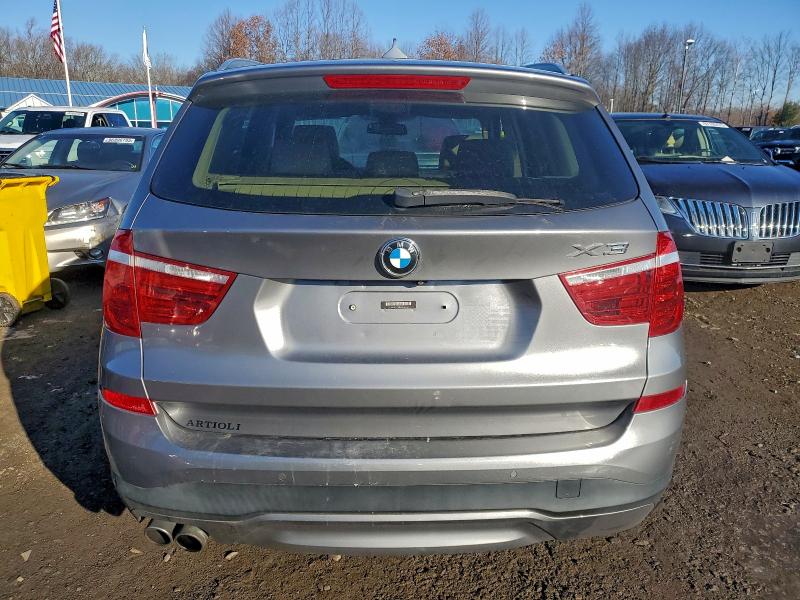 Продажа на аукционе авто 2017 Bmw X3 Xdrive2, vin: 5UXWX9C33H0W68014, номер лота: 96457575