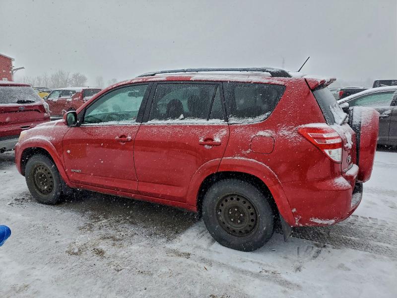 Продажа на аукционе авто 2010 Toyota Rav4 Sport, vin: 2T3RF4DV0AW035251, номер лота: 97354615