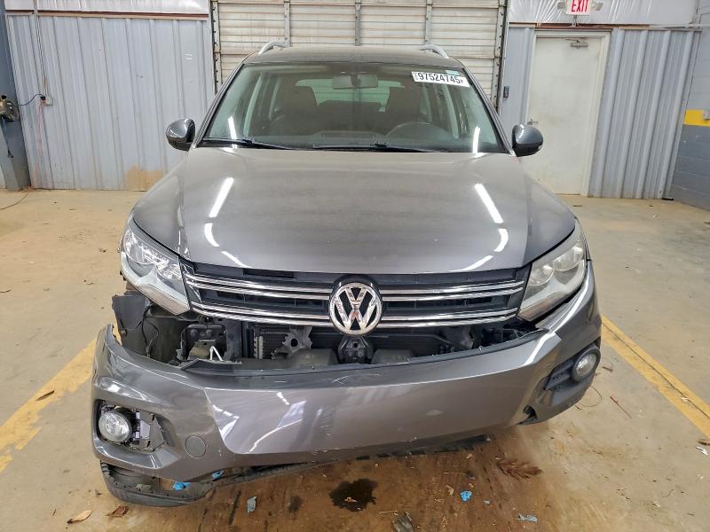 Aukcja sprzedaży 2015 Volkswagen Tiguan, vin: WVGBV7AX8FW611233, numer aukcji: 97524745