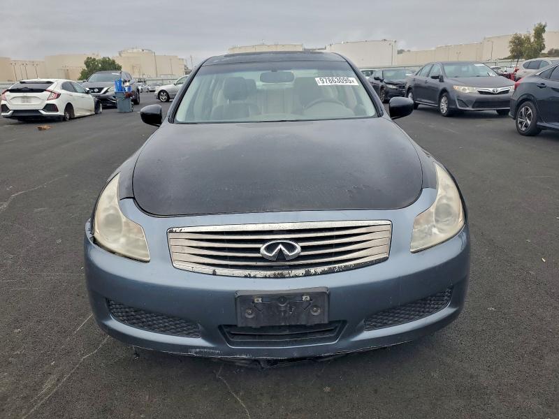 Aukcja sprzedaży 2013 Infiniti G37, vin: JN1CV6AP1DM304792, numer aukcji: 97863095