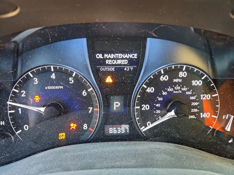 Aukcja sprzedaży 2012 Lexus Rx, vin: 2T2ZK1BA7CC069917, numer aukcji: 94746265