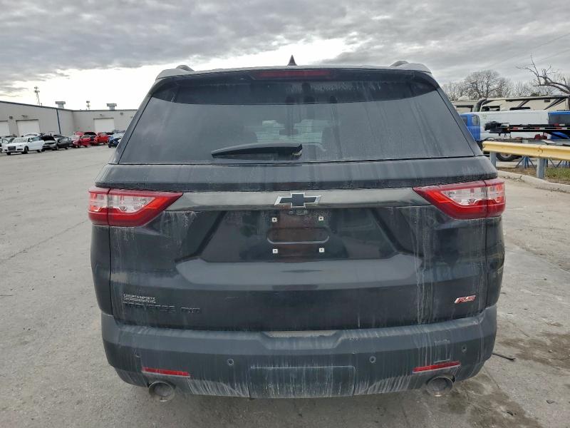 Продажа на аукционе авто 2021 Chevrolet Traverse, vin: 1GNEVJKW1MJ195998, номер лота: 87024224