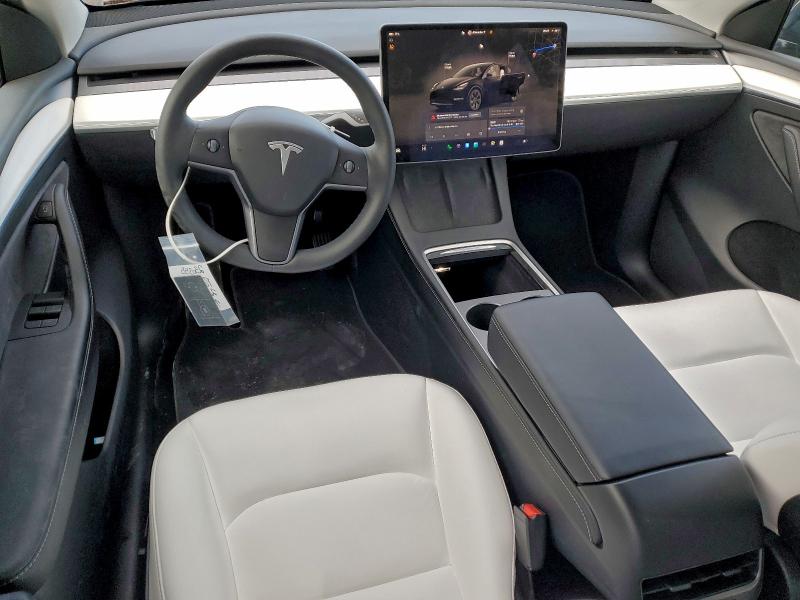 Продажа на аукционе авто 2024 Tesla Model Y, vin: 7SAYGDED8RF230355, номер лота: 93066925