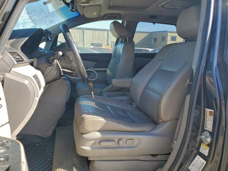 97051185 :رقم المزاد ، 5FNRL5H97BB028932 vin ، 2011 Honda Odyssey مزاد بيع