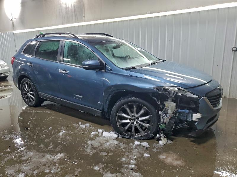 Продаж на аукціоні авто 2014 Mazda Cx-9, vin: JM3TB2DA3E0440573, номер лоту: 96406655