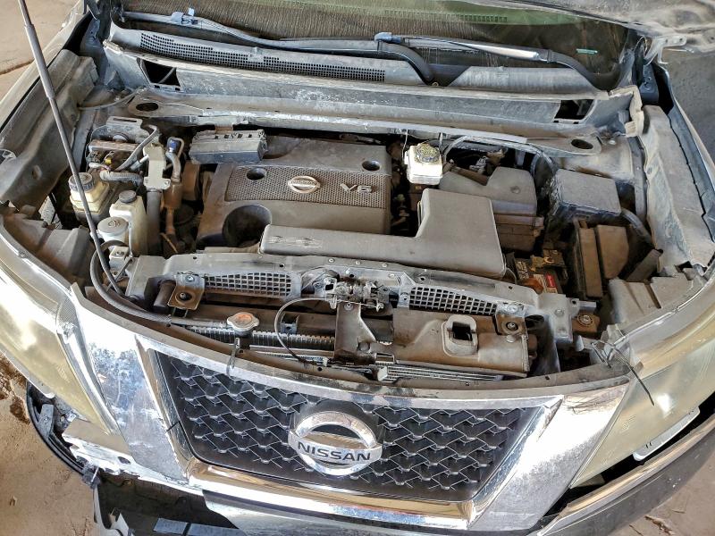 2015 Nissan Pathfinder მანქანა იყიდება აუქციონზე, vin: 5N1AR2MN7FC643993, აუქციონის ნომერი: 96603565
