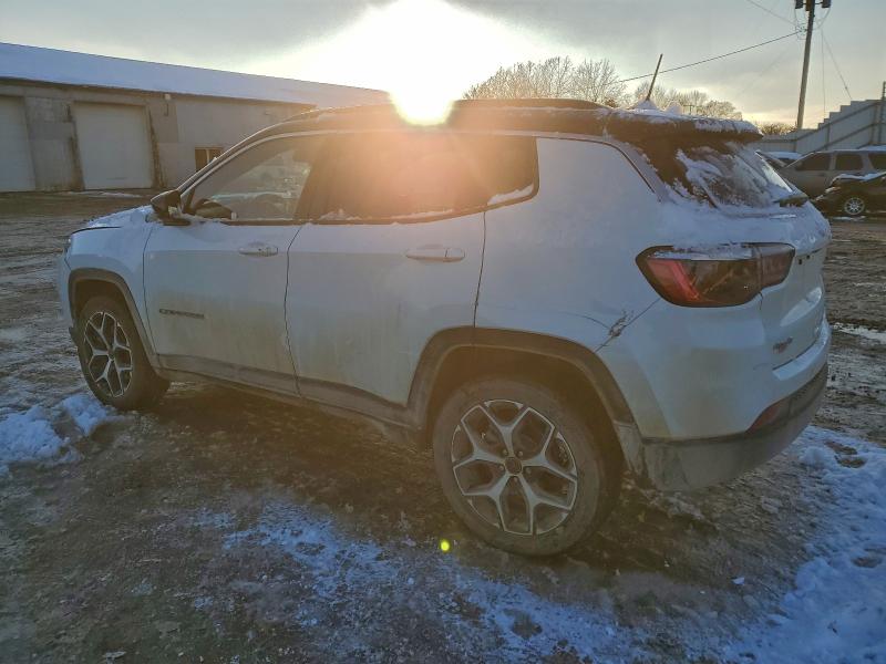 Aukcja sprzedaży 2025 Jeep Compass, vin: 3C4NJDCN5ST560037, numer aukcji: 94192495