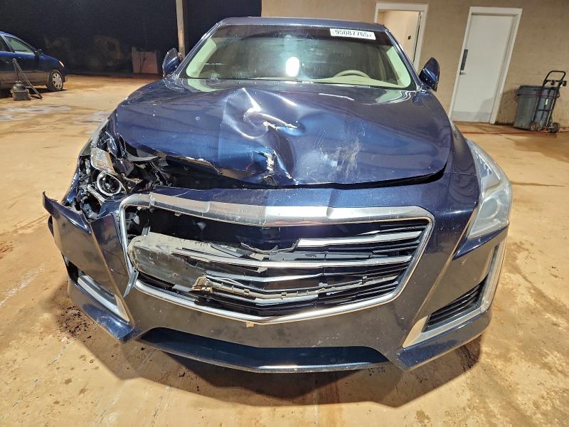 Продажа на аукционе авто 2016 Cadillac Cts Luxury, vin: 1G6AR5SS2G0195571, номер лота: 95087765