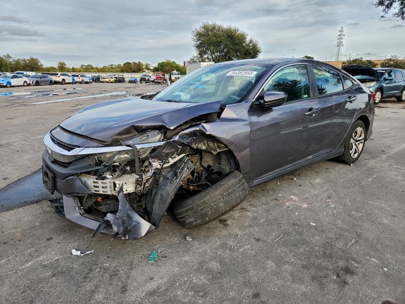 Aukcja sprzedaży 2018 Honda Civic, vin: 19XFC2F55JE030247, numer aukcji: 94382955