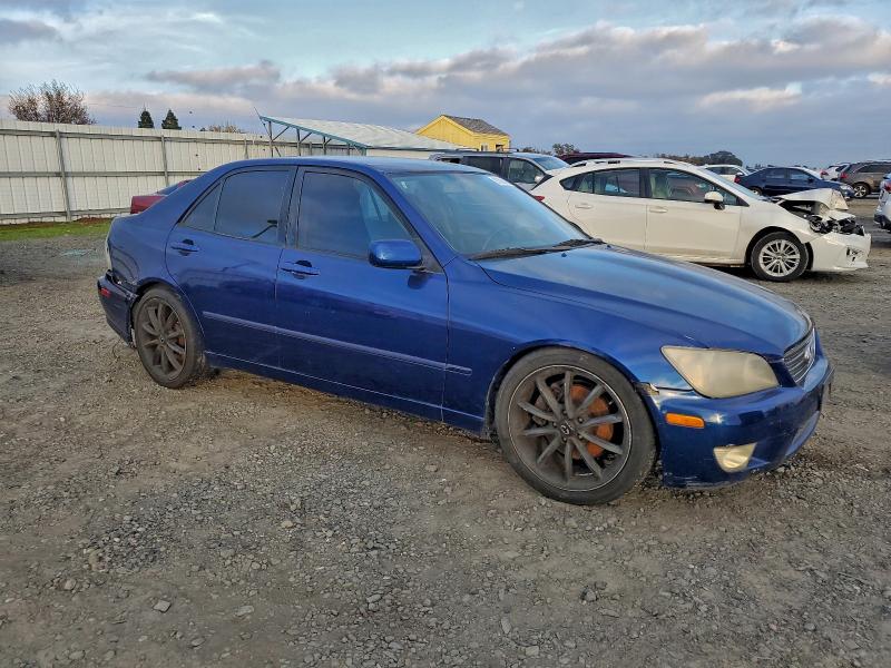 2001 Lexus Is 300 მანქანა იყიდება აუქციონზე, vin: JTHBD182510007793, აუქციონის ნომერი: 97863355