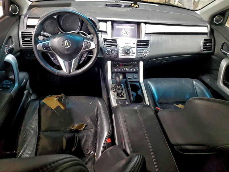 Продажа на аукционе авто 2007 Acura Rdx Techno, vin: 5J8TB18547A006886, номер лота: 98458205