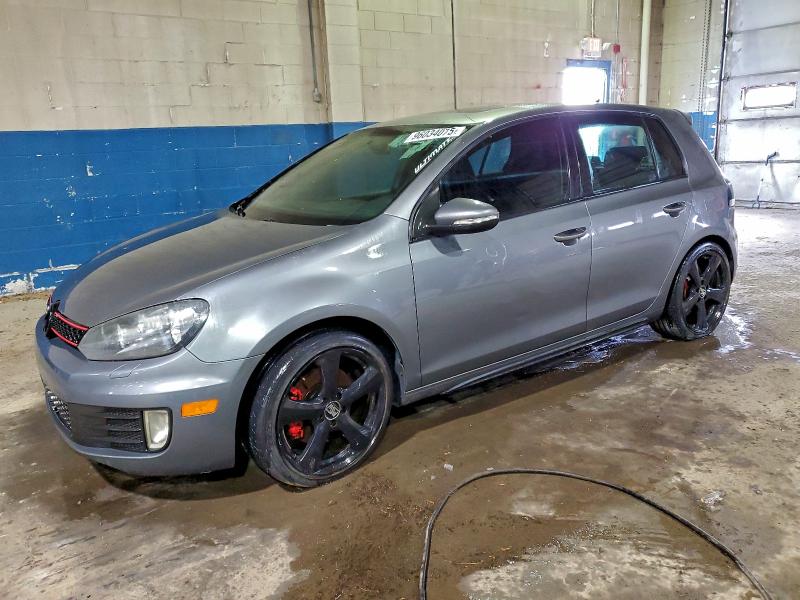 2010 Volkswagen Gti მანქანა იყიდება აუქციონზე, vin: WVWHV7AJ6AW237451, აუქციონის ნომერი: 96034075
