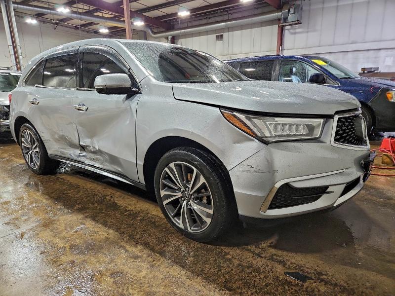 97954475 :رقم المزاد ، 5J8YD4H5XLL045109 vin ، 2020 Acura Mdx مزاد بيع