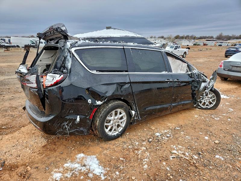 2022 Chrysler Pacifica მანქანა იყიდება აუქციონზე, vin: 2C4RC1BG3NR125926, აუქციონის ნომერი: 93349585