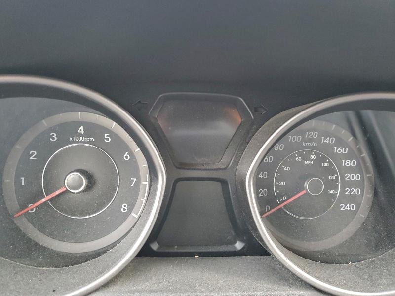 Aukcja sprzedaży 2011 Hyundai Elantra, vin: 5NPDH4AE5BH047574, numer aukcji: 97349815