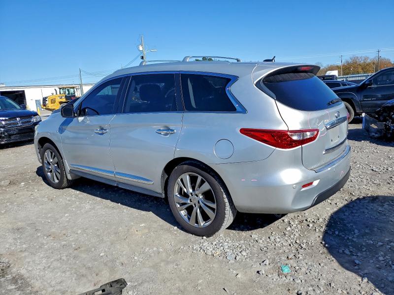 Продаж на аукціоні авто 2014 Infiniti Qx60, vin: 5N1AL0MN9EC544905, номер лоту: 97212725