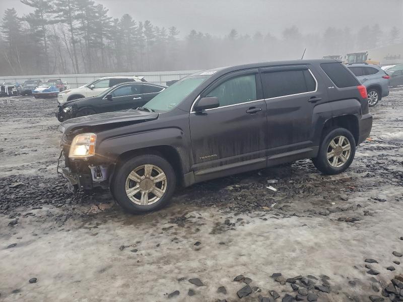 Aukcja sprzedaży 2016 Gmc Terrain, vin: 2GKFLSEK6G6287518, numer aukcji: 97450725