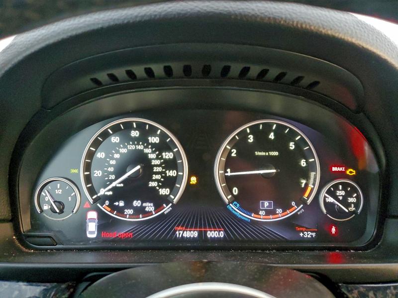 94803145 :رقم المزاد ، WBAFU7C59DDU67508 vin ، 2013 Bmw 535 مزاد بيع