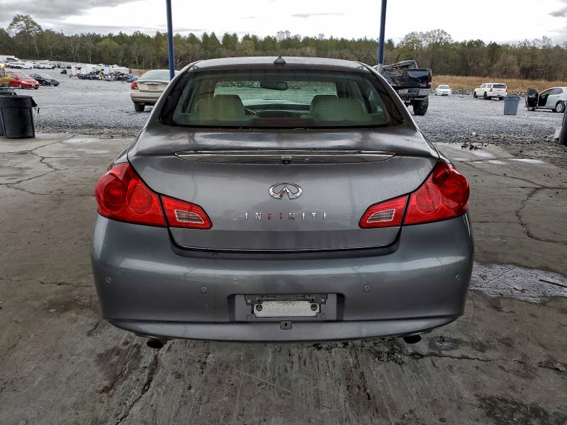 2010 Infiniti G37 Base მანქანა იყიდება აუქციონზე, vin: JN1CV6AP6AM406603, აუქციონის ნომერი: 95249425