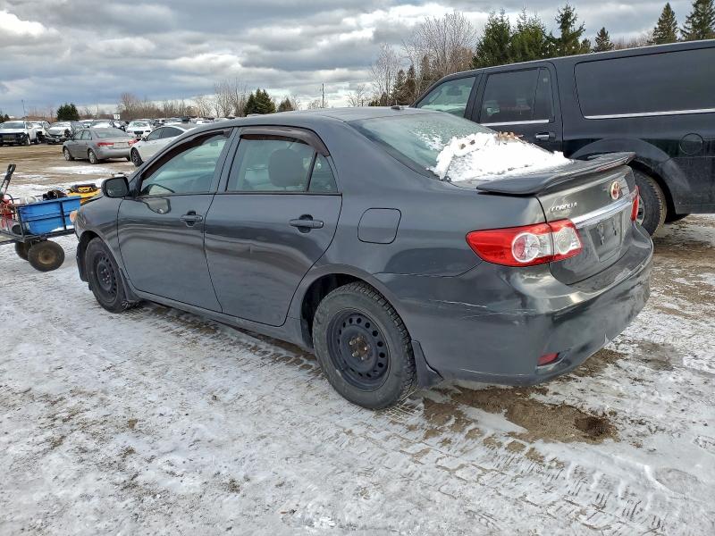 2013 Toyota Corolla მანქანა იყიდება აუქციონზე, vin: 2T1BU4EE2DC991738, აუქციონის ნომერი: 94752075