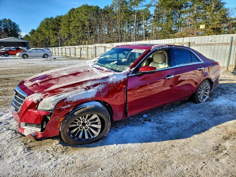 Aukcja sprzedaży 2016 Cadillac Cts, vin: 1G6AR5SS2G0127237, numer aukcji: 95297235