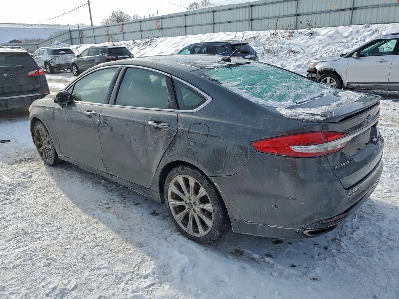 Продажа на аукционе авто 2018 Ford Fusion, vin: 3FA6P0K94JR145759, номер лота: 96762795
