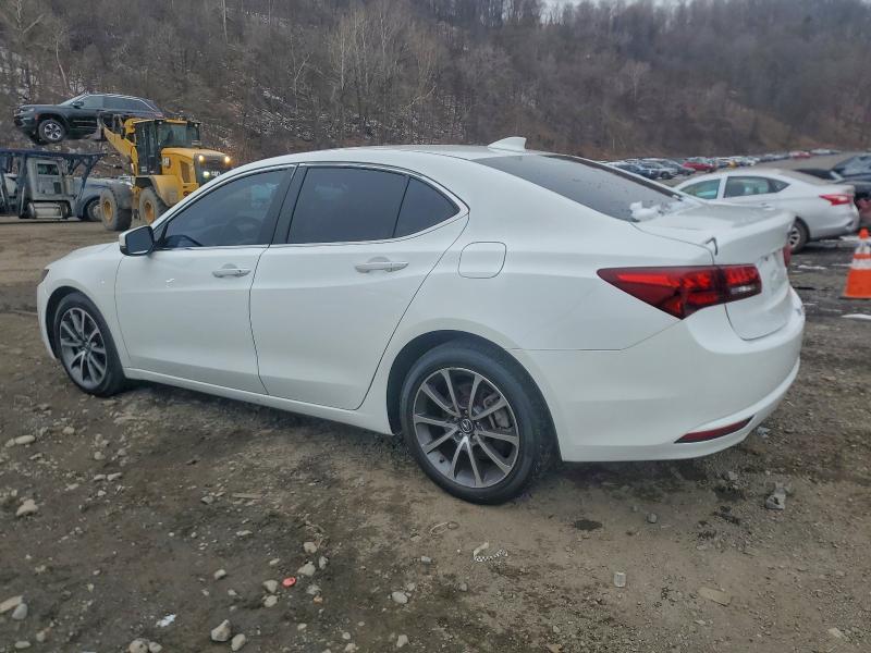 Продаж на аукціоні авто 2017 Acura Tlx, vin: 19UUB2F51HA003555, номер лоту: 95922845