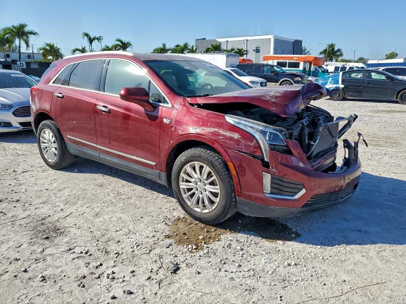 Продажа на аукционе авто 2017 Cadillac Xt5, vin: 1GYKNARS5HZ107549, номер лота: 99005295