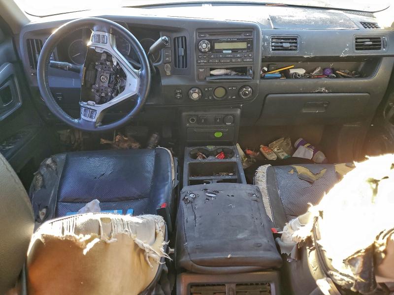 Продажа на аукционе авто 2012 Honda Ridgeline, vin: 5FPYK1F53CB451247, номер лота: 96684205