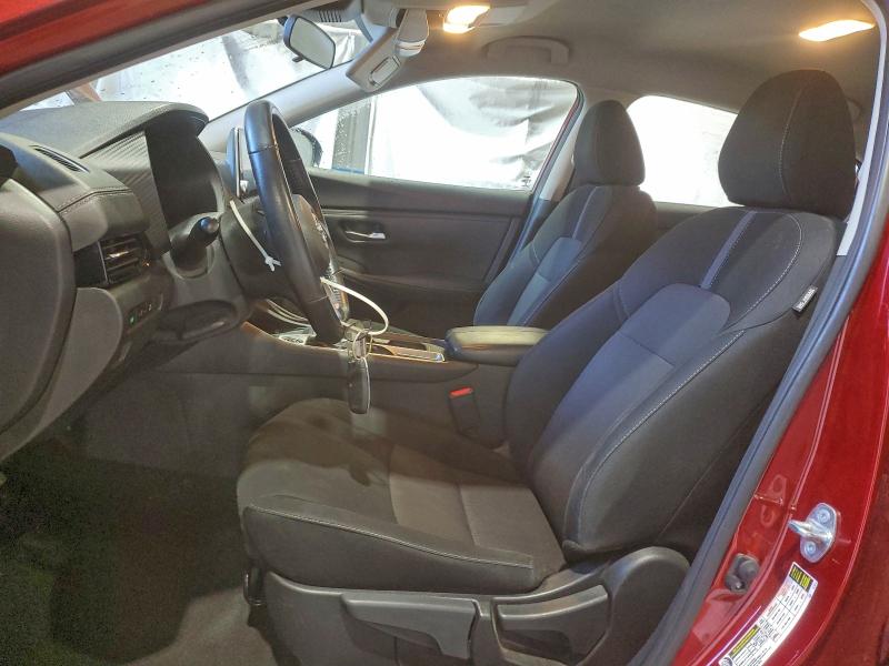 Aukcja sprzedaży 2024 Nissan Sentra Sv, vin: 3N1AB8CVXRY201611, numer aukcji: 96635145