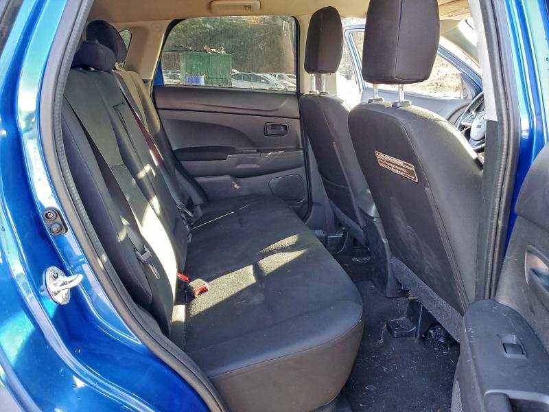 Продаж на аукціоні авто 2015 Mitsubishi Outlander Sport, vin: 4A4AR3AU8FE041526, номер лоту: 96907915