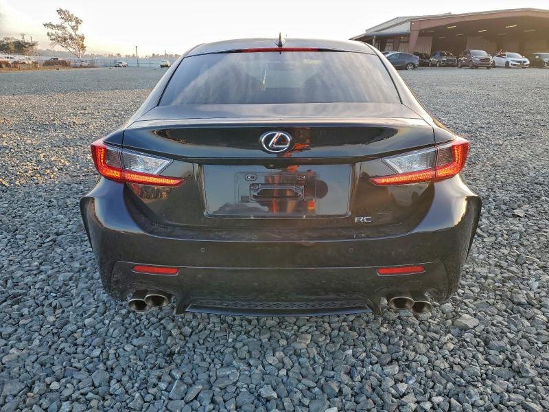 95470865 :رقم المزاد ، JTHHP5BC9H5006265 vin ، 2017 Lexus Rc-f مزاد بيع