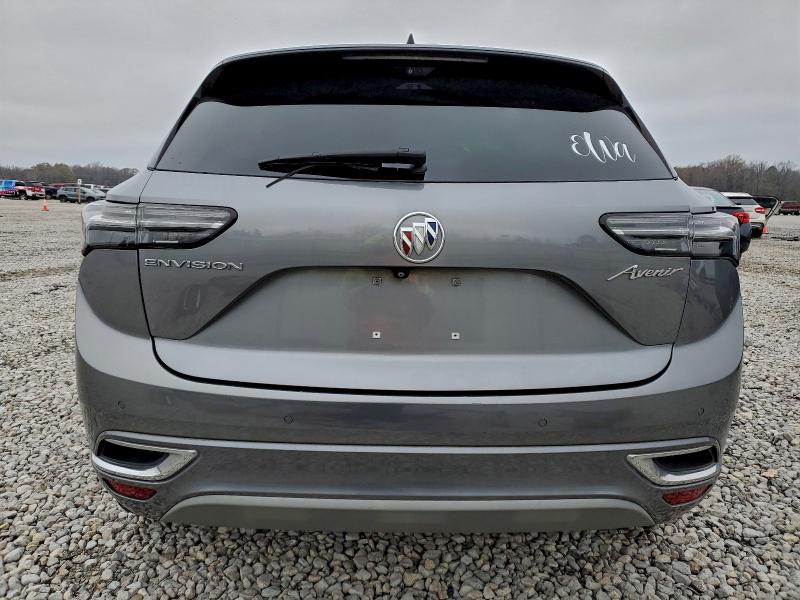 Продажа на аукционе авто 2022 Buick Envision A, vin: LRBFZRR43ND020526, номер лота: 96180745