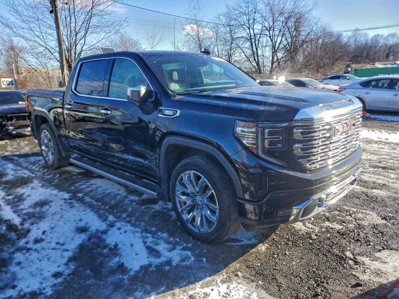 2023 Gmc Sierra მანქანა იყიდება აუქციონზე, vin: 1GTUUGE84PZ334132, აუქციონის ნომერი: 97014305