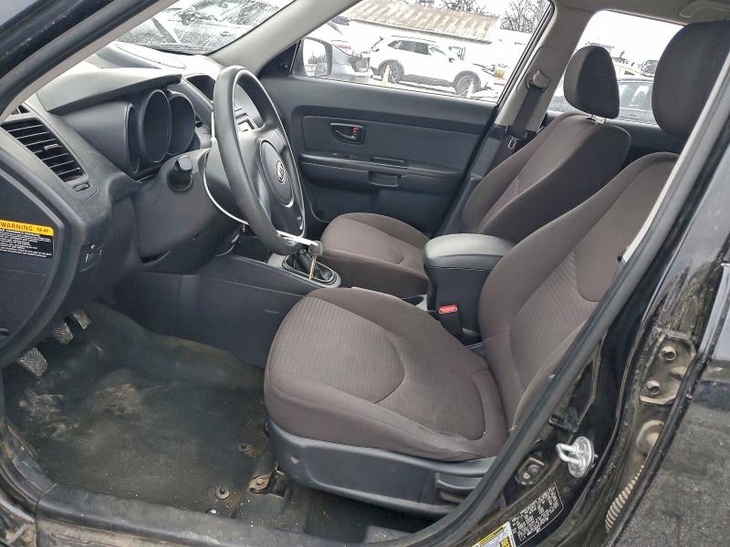 Продаж на аукціоні авто 2012 Kia Soul, vin: KNDJT2A57C7747799, номер лоту: 96895555
