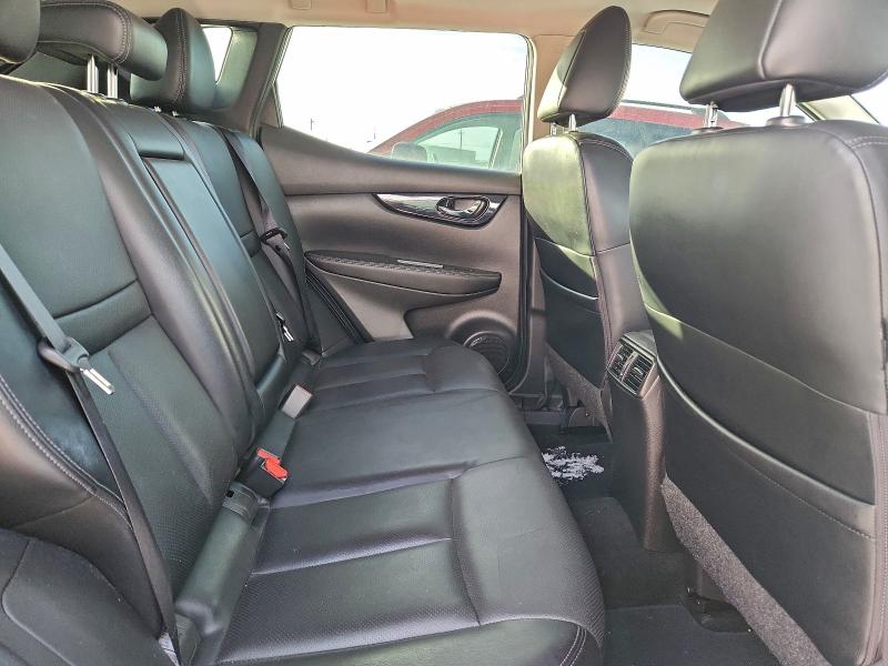 Продажа на аукционе авто 2018 Nissan Qashqai, vin: JN1BJ1CR7JW283438, номер лота: 96660485