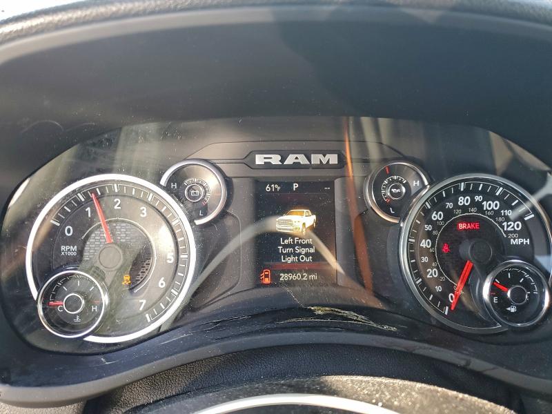 97395785 :رقم المزاد ، 3C6UR5HJ6RG331943 vin ، 2024 Ram 2500 مزاد بيع