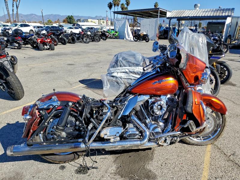 2010 Harley Davidson Flhtcuse5 მანქანა იყიდება აუქციონზე, vin: 1HD1PR819AB952789, აუქციონის ნომერი: 96080125