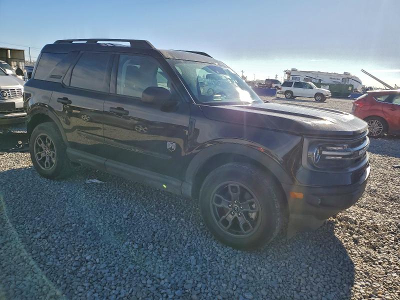 Продаж на аукціоні авто 2021 Ford Bronco Spo, vin: 3FMCR9B65MRA30427, номер лоту: 97596685