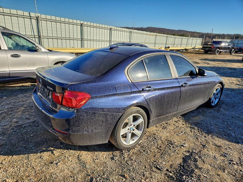 Aukcja sprzedaży 2012 Bmw 3 Series, vin: WBA3A5G54CNP17868, numer aukcji: 61473796