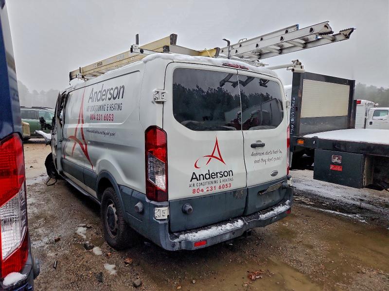 Aukcja sprzedaży 2015 Ford Transit, vin: 1FTSW2YGXFKA38322, numer aukcji: 95734575