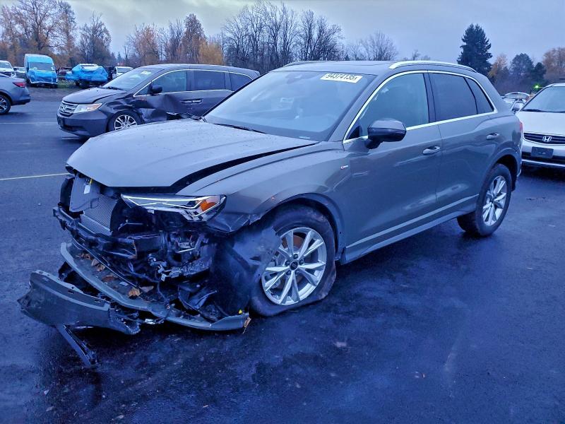 Aukcja sprzedaży 2025 Audi Q3, vin: WA1DECF32S1109735, numer aukcji: 94374135