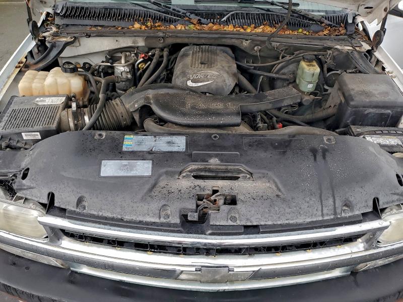 98631985 :رقم المزاد ، 1GNEC13Z92R235094 vin ، 2002 Chevrolet Tahoe مزاد بيع