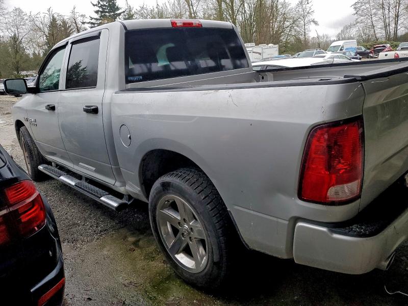 Auction sale of the 2017 Ram 1500 St, vin: 3C6RR7KT5HG792268, lot number: 96784045