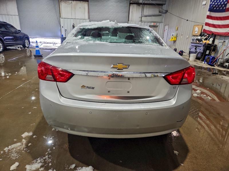 Aukcja sprzedaży 2014 Chevrolet Impala Lt, vin: 2G1115SL1E9252996, numer aukcji: 95167635