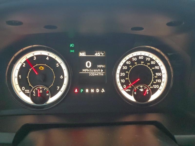 94984575 :رقم المزاد ، 1C6RR7KT2JS148242 vin ، 2018 Ram 1500 مزاد بيع
